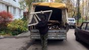 Вывоз строительного мусора в Смоленске (10 фотографий)