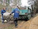 Вывоз холодильников и разной бытовой техники в утиль в Смоленске фотография