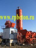 Бетонный завод, БРУ, БСУ, РБУ фотография